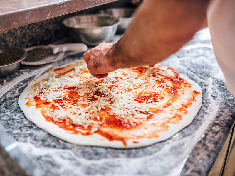pizza