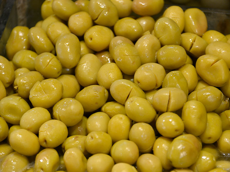 Doğru Zeytin Seçimi