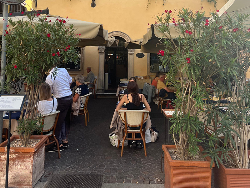 Verona’da Leziz Günler