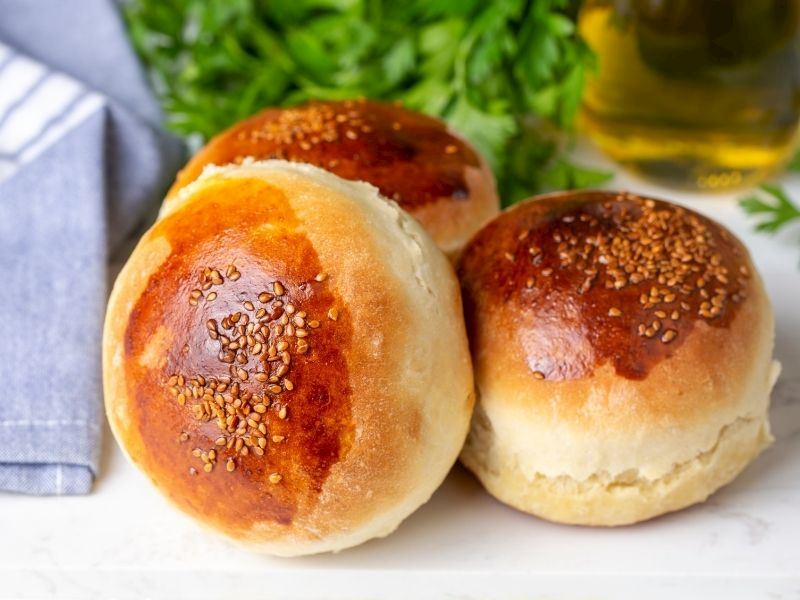 Zahmetsiz Mayasız Poğaça Tarifi