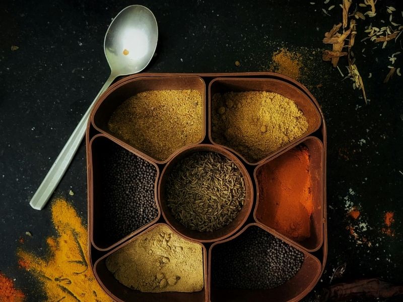 Şeflerin Baharat Şoklama Yöntemi