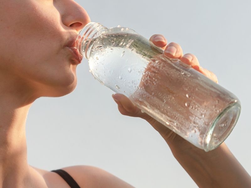 Uyanır Uyanmaz Yapılması Gereken İlk Şey: Su İçmek