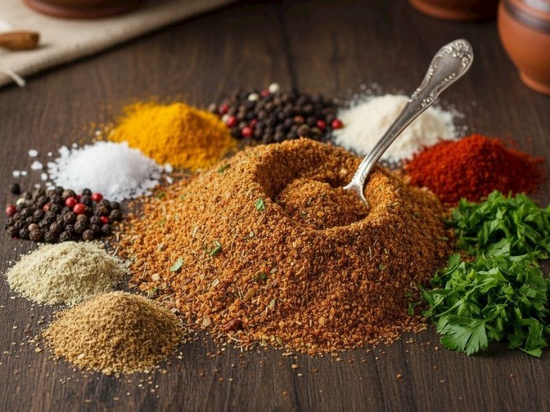 Baharat Kullanımında Dikkat Edilmesi Gereken Noktalar