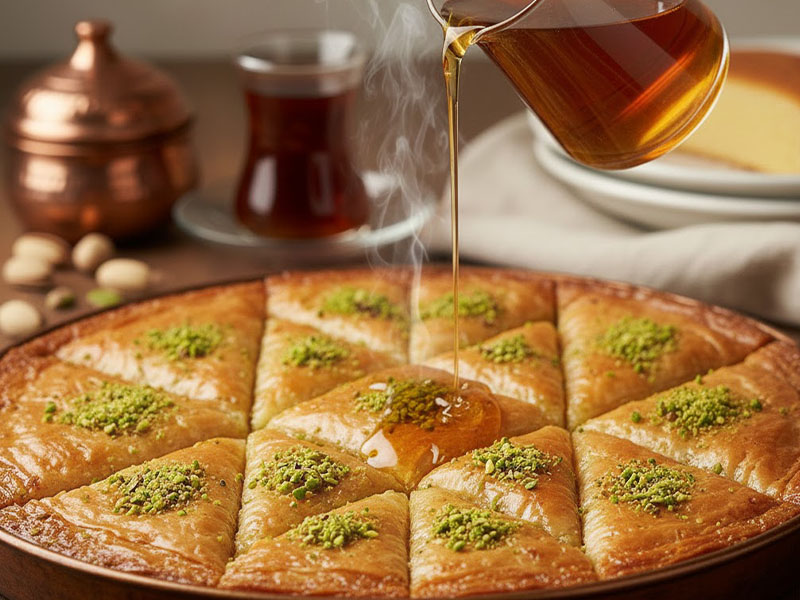 Her Tatlı İçin Geçerli Mi?