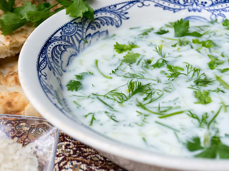 Karıştırmayı ihmal etmeyin