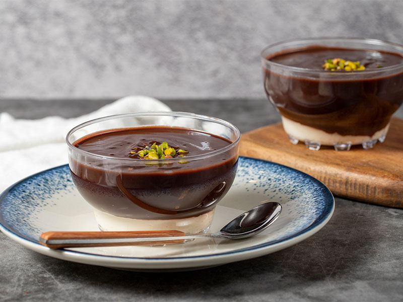 Ağızda hafif bir his bırakır