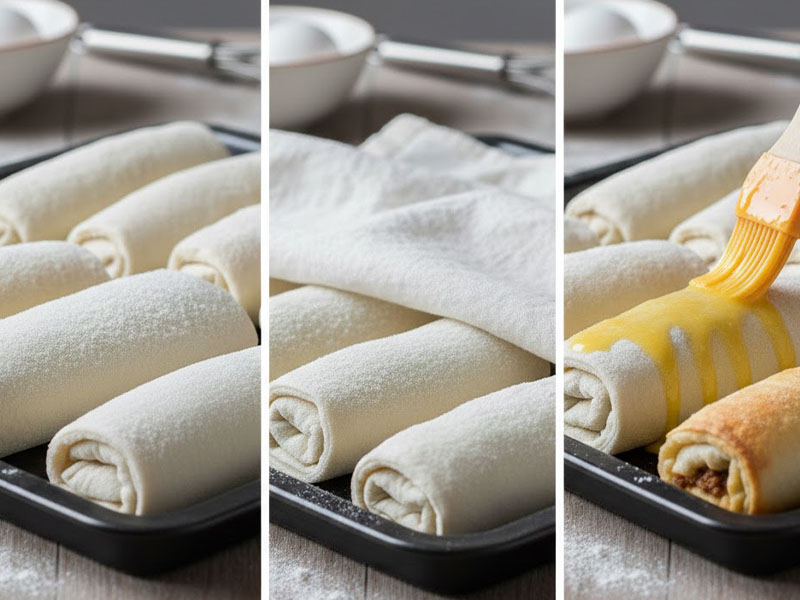 Dondurulmuş Böreklerin Özelliği