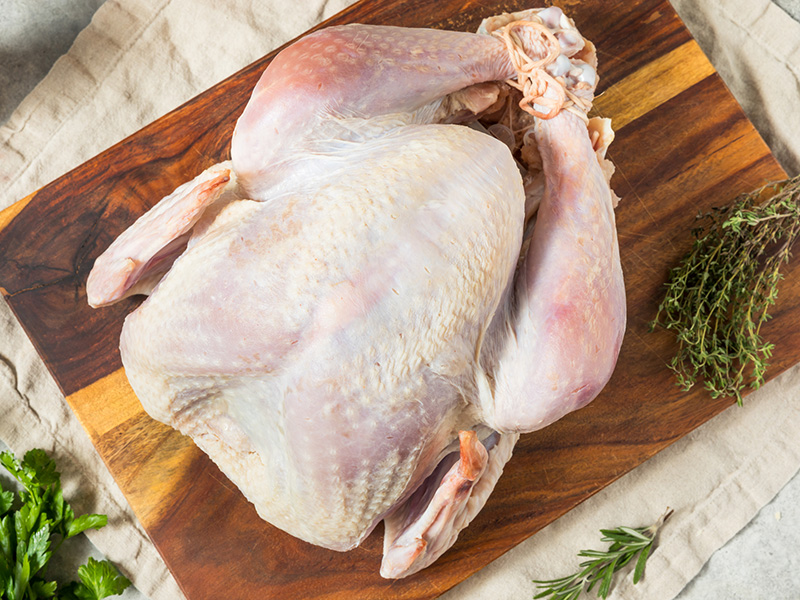 Beyaz Et Nasıl Saklanır?