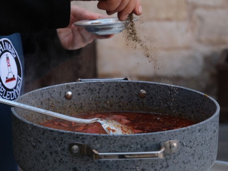 Gaziantep Mutfağının Geleneksel Lezzeti Tartışma Yarattı