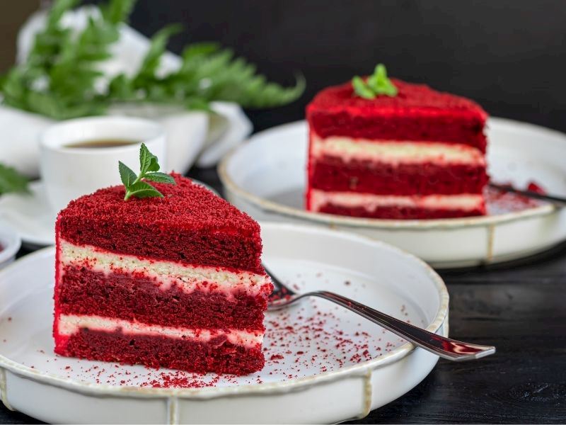 Kadife Tatlısı (Red Velvet)