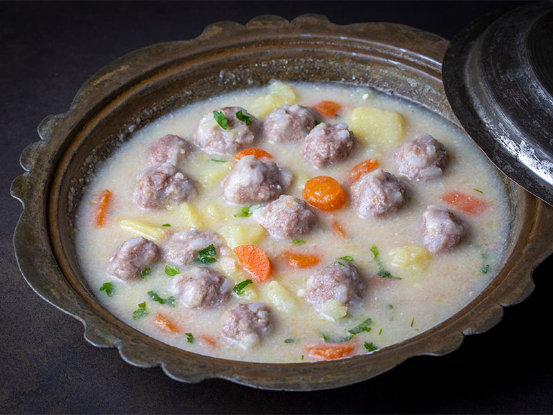 Lezzet ve Dokuya Etkisi