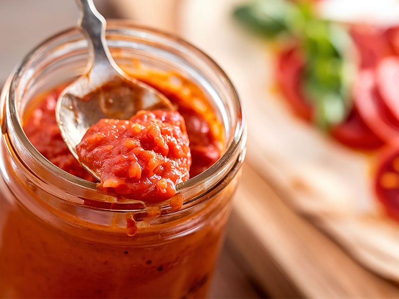 Kapları sterilize edin ve tamamen kurutun