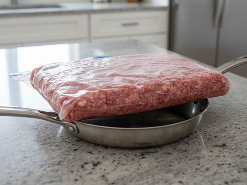 Metal Yüzeyden Destek Alın