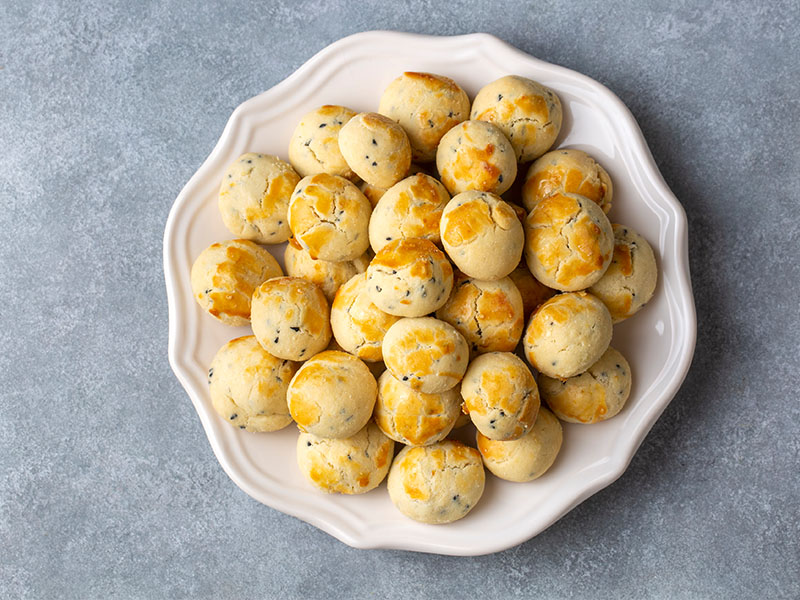 Malzemelerin sıcaklığına dikkat edin