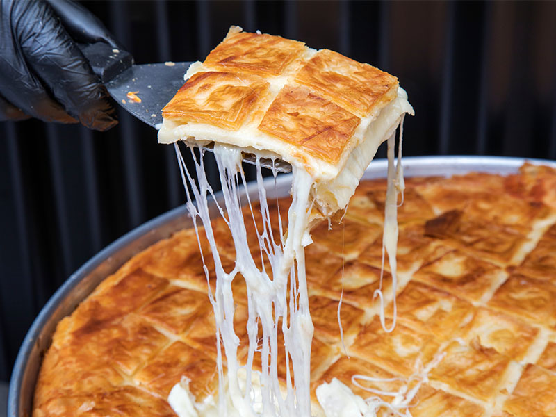 Büyük Tepsi Ölçüsünde