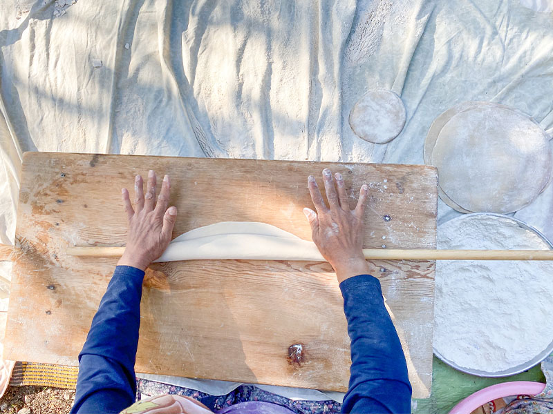 Derin dondurucuda uzun süre saklama