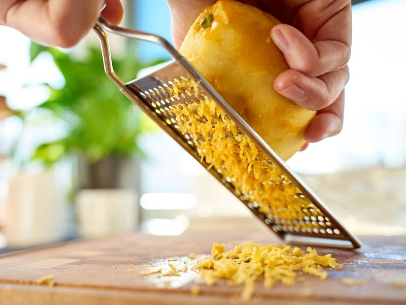 Narenciyelerin Beyaz Kısımlarından Kaçının