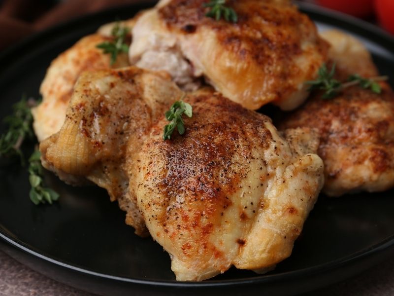 Tavuk Etinin Sadeliğini Değiştiren Aromatik Dokunuş 