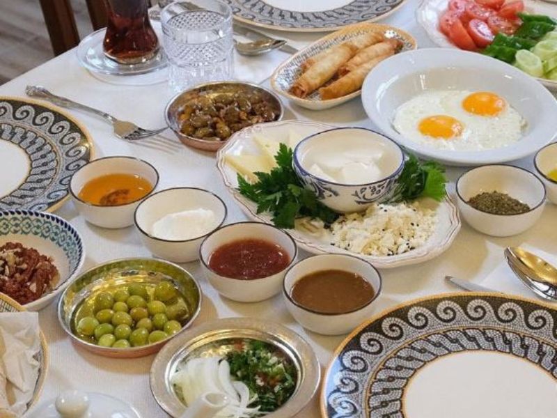 omaç Gaziantep mutfağı