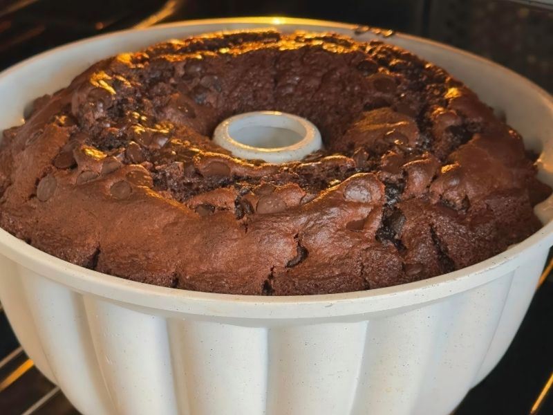 Mayalı Kekte Fırın Ayarı Nasıl Yapılmalı?