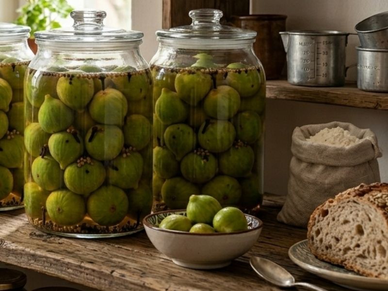 Baharatların Aromasını Ortaya Çıkarma 