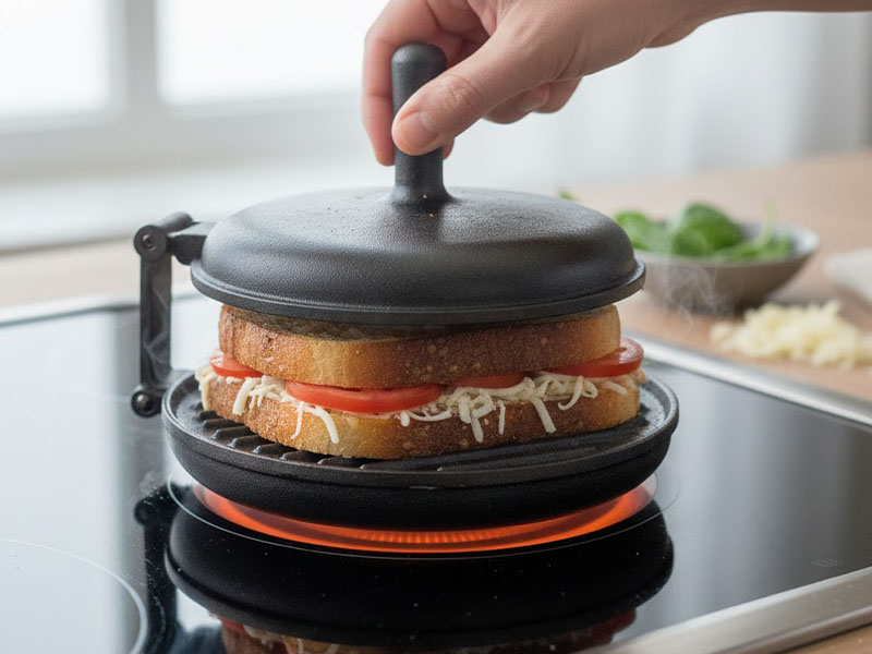 Isıyı Yavaş ve Sabit Tutmak