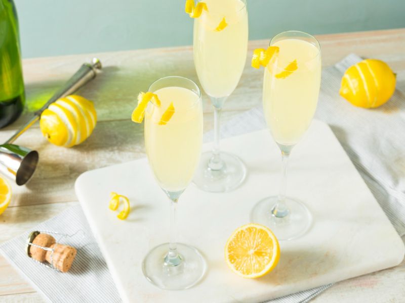 alkolsüz french 75