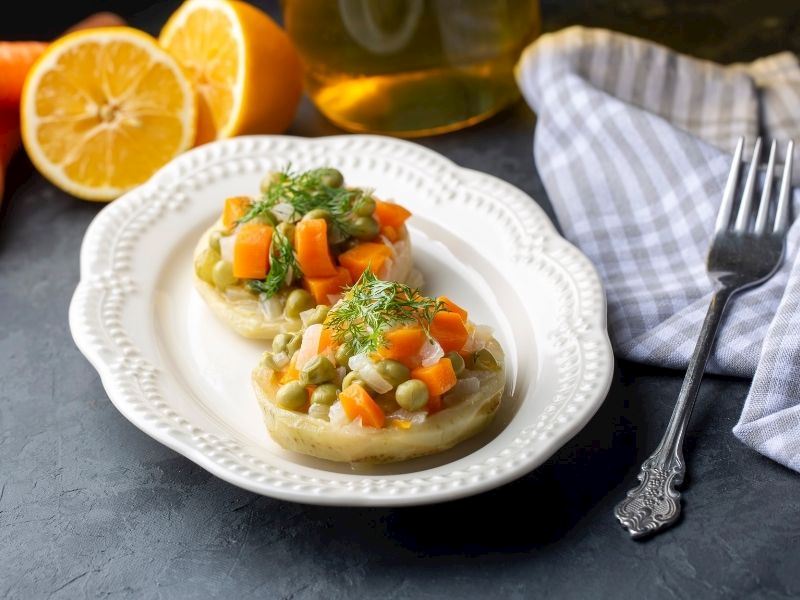 Zeytinyağlı Enginar