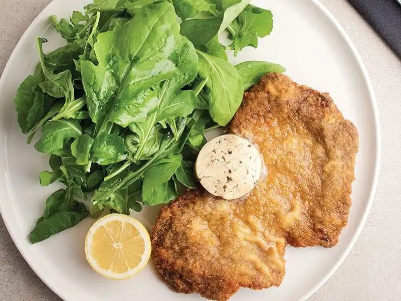 cottoletta alla milanese