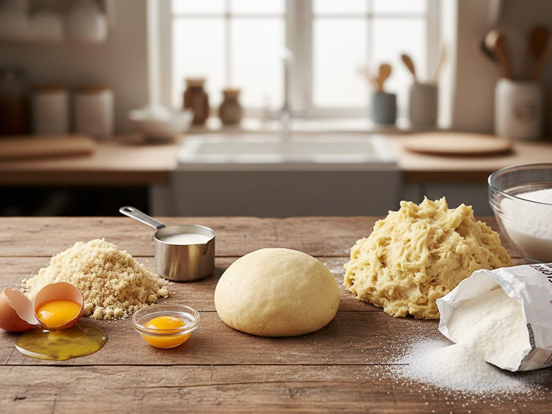 Sıvı ve Bağlayıcı Malzeme Dengesi