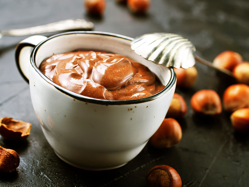 Pudingin kıvamını ayarlamak