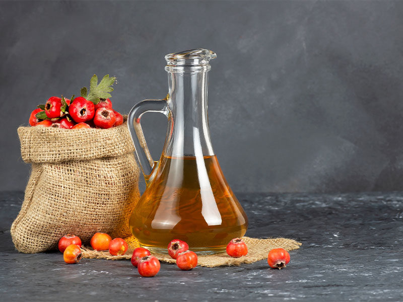 Olgun ve temiz alıç kullanın