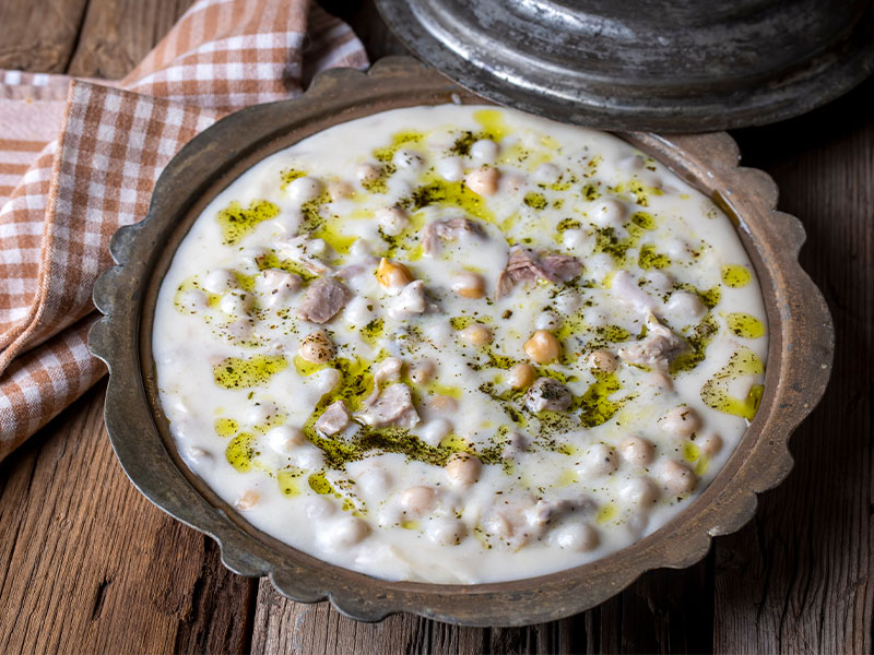 Kısık Ateşte Pişirmek