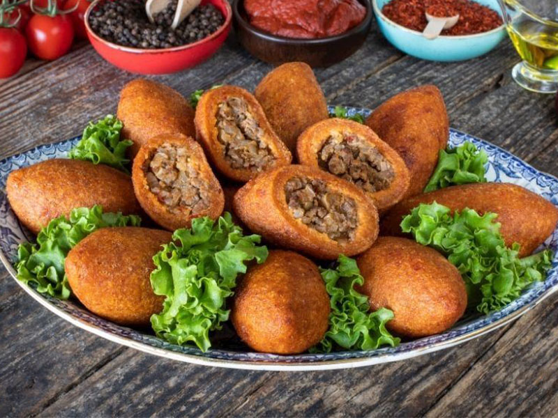 İç Harcın Lezzeti