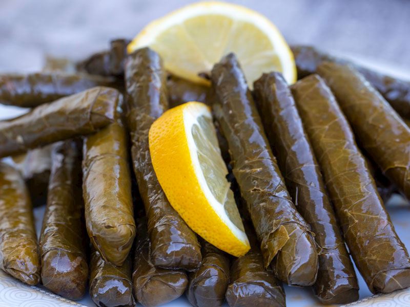 Yağı ve Ekşiyi Mükemmel Dengeye Getirir