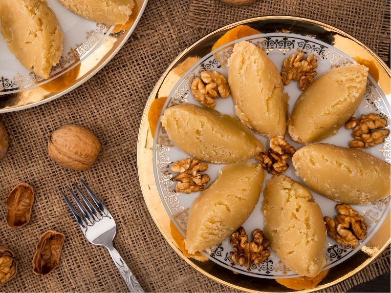 Un Helvası Tarifi