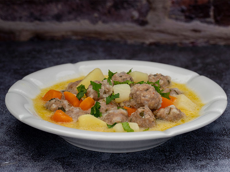 Maydanoz ve Son Dokunuşlar