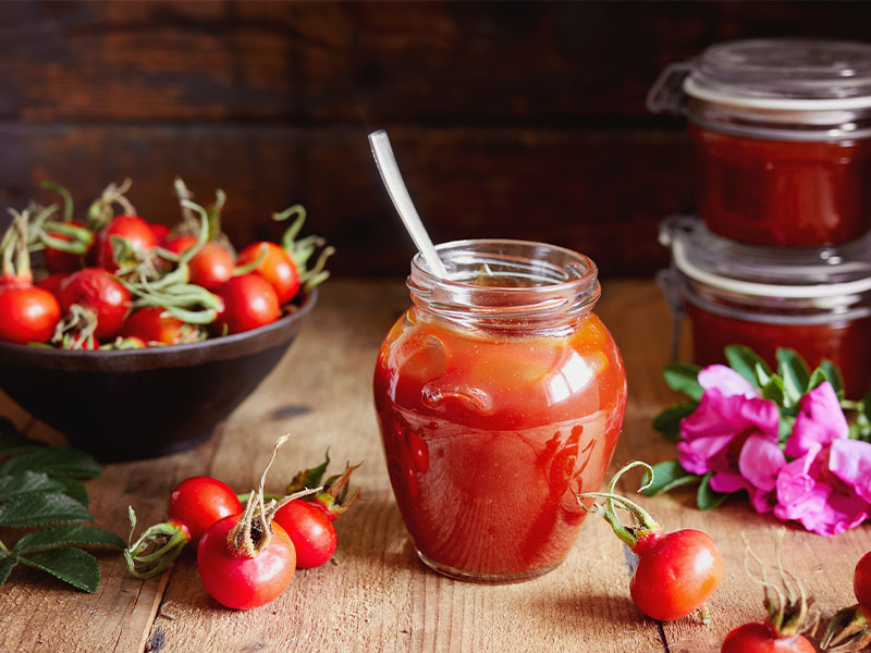 Olgun ama sert alıç seçin