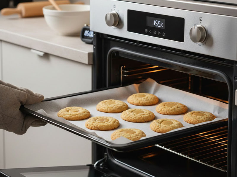 Yeniden Fırınlama Yöntemi