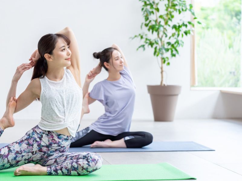 yoga