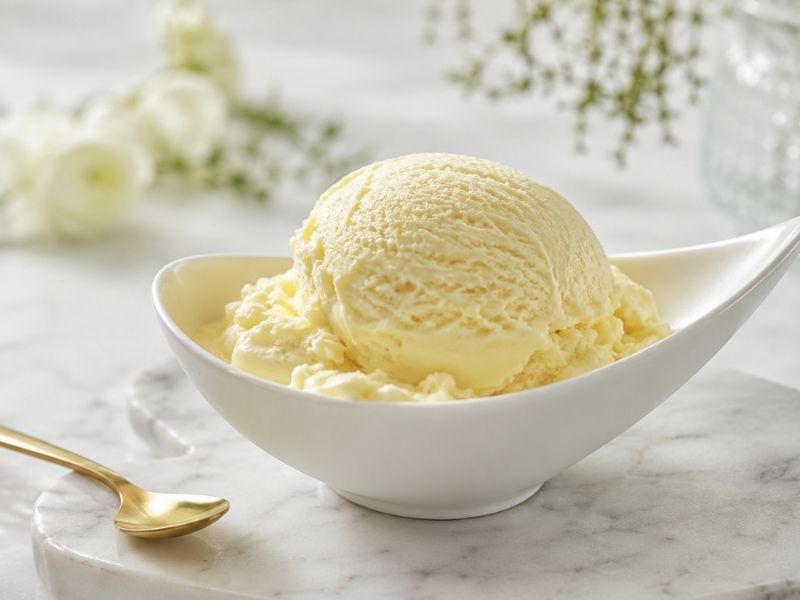 Clotted Cream Ice Cream – Birleşik Krallık