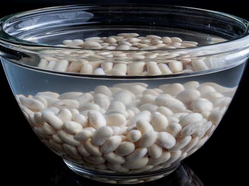 Baklagillerin Haşlama Süresini Kısaltın