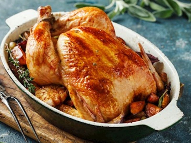 Poulet Rôti (Fransa) – 4.3