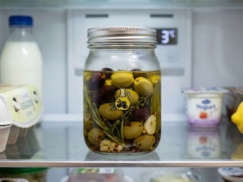 Soğuk Saklama (Buzdolabı)