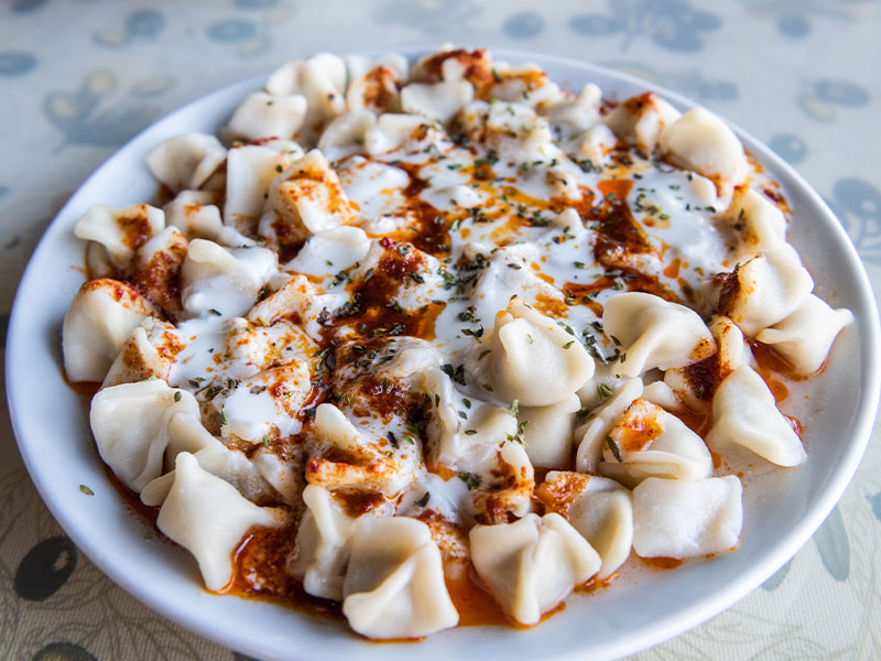 Salçanın Aromasını Ortaya Çıkarır
