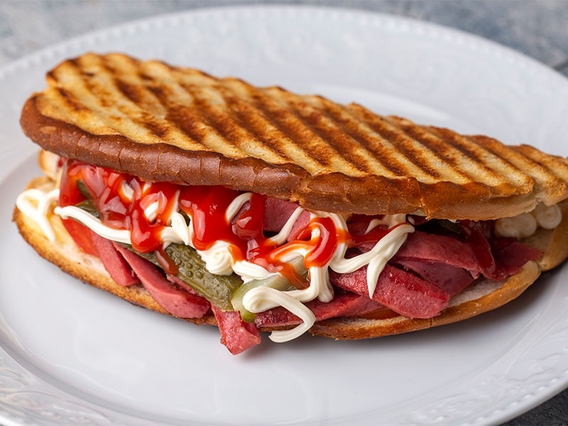 Tereyağı Dokunuşu 