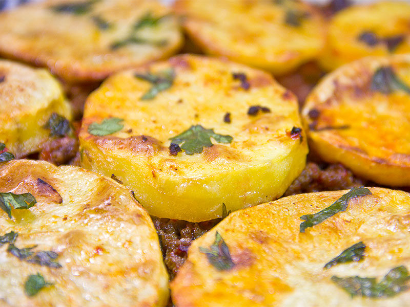 patates oturtma