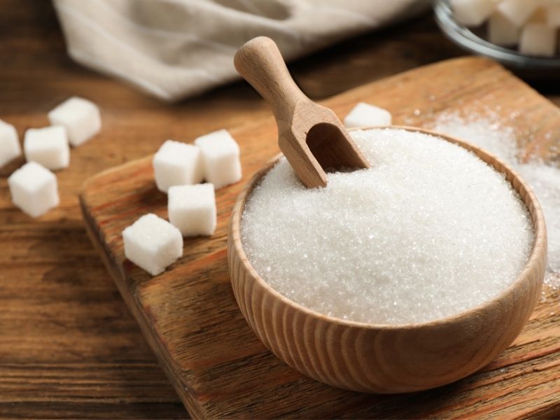 Toz Şeker