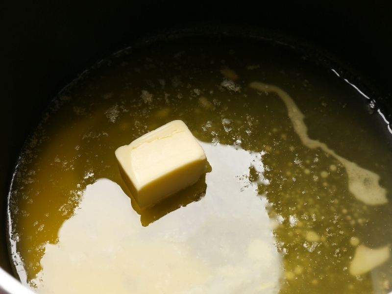 Oda Sıcaklığına Dönüş Ve Süzme Aşaması