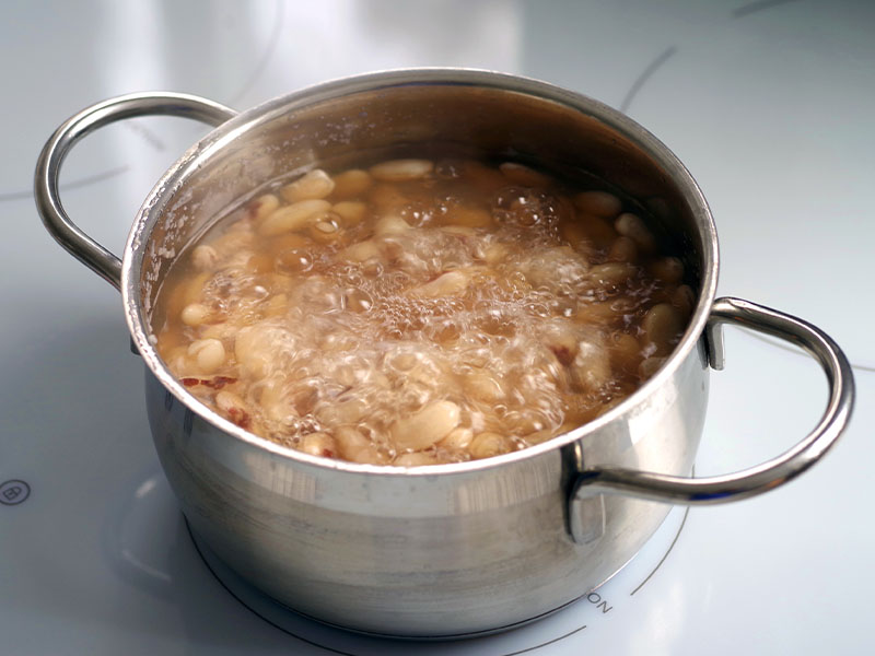 Pişirme Süresine Etkisi Var Mı?